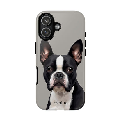 osbina | The Boston Terrier Designer Case