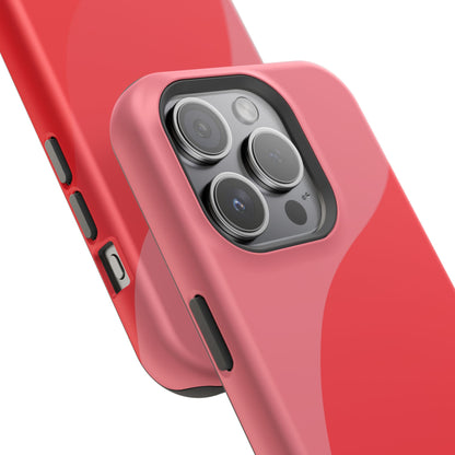 osbina | MagSafe compatible for iPhone | The Scarlet Muse Phone Case | Color Edit Collection