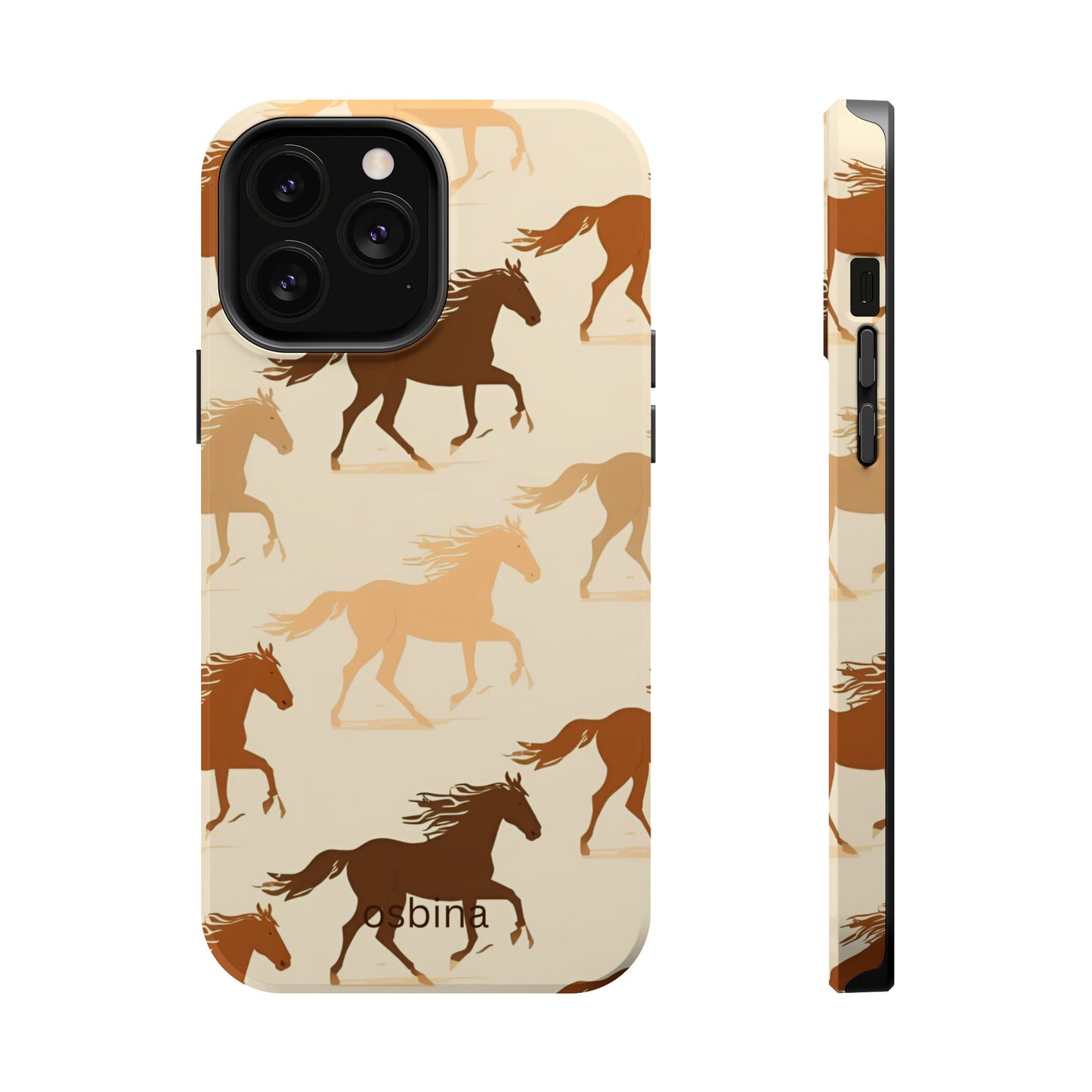 osbina | MagSafe for iPhone | The Wild & Free Designer Case