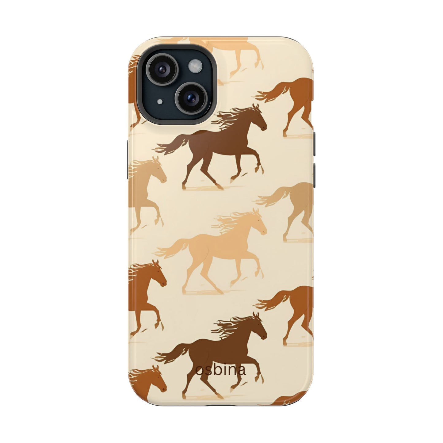 osbina | MagSafe for iPhone | The Wild & Free Designer Case