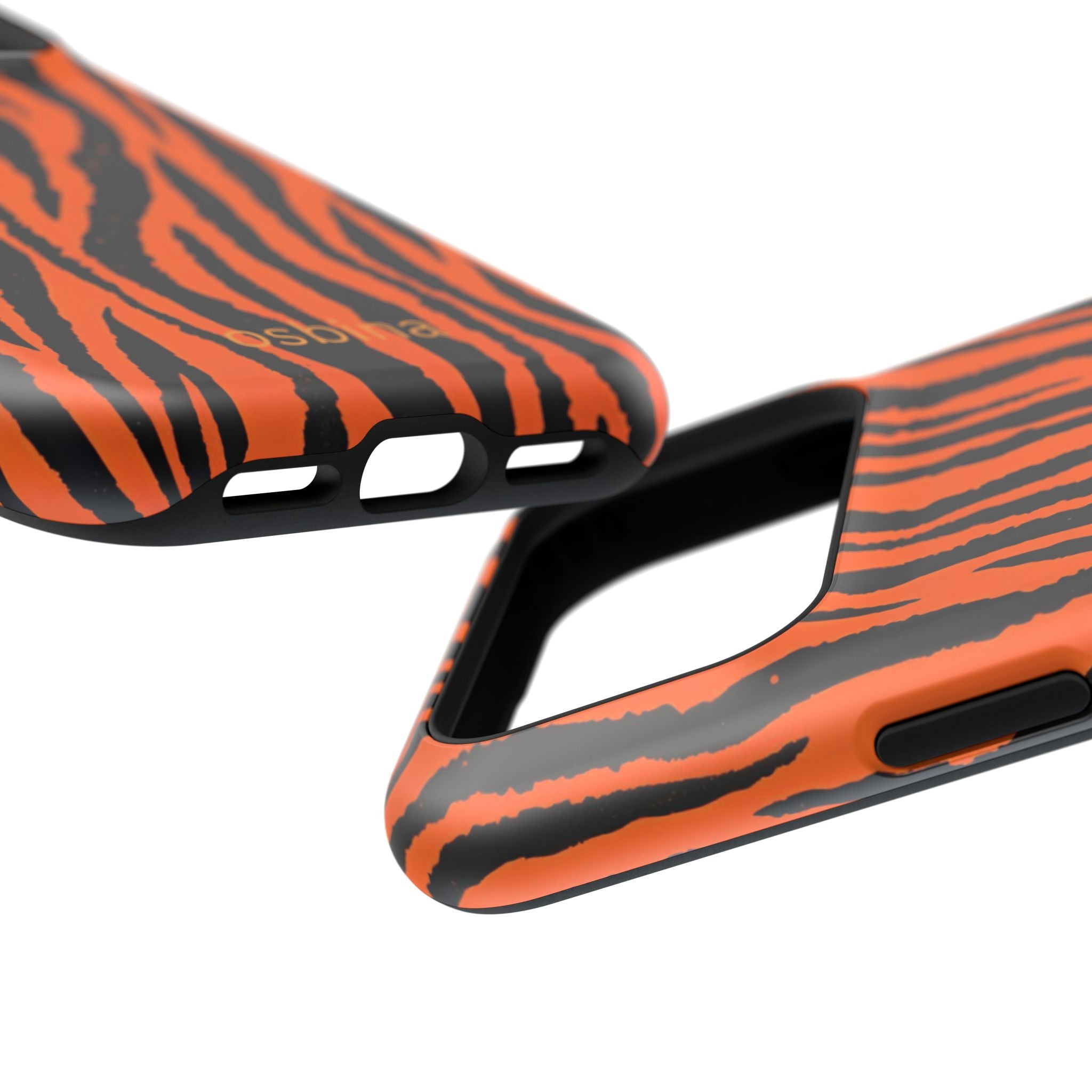 osbina | MagSafe for iPhone | Tiger But Make It Chic Designer Case