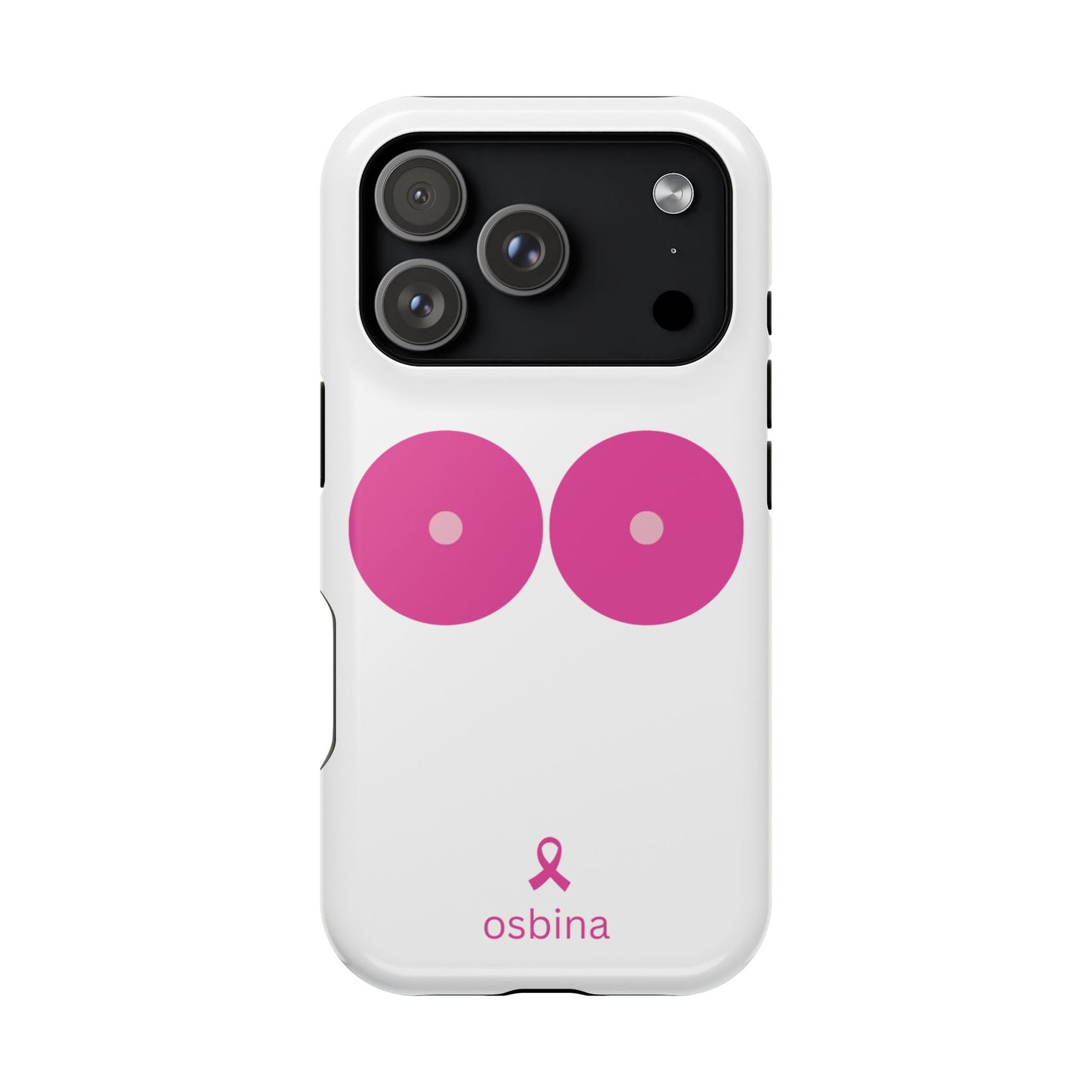 YAYOU Check Your Tatas Designer Case | osbina