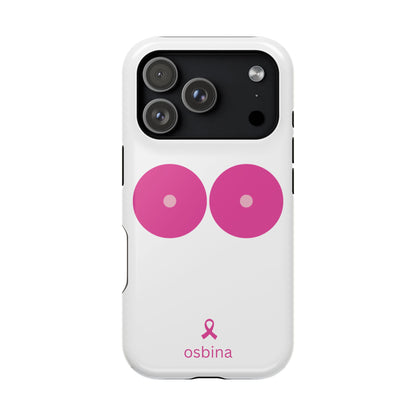 YAYOU Check Your Tatas Designer Case | osbina
