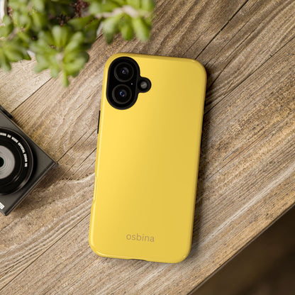 osbina | The Solar Phone Case | Modern Man Collection