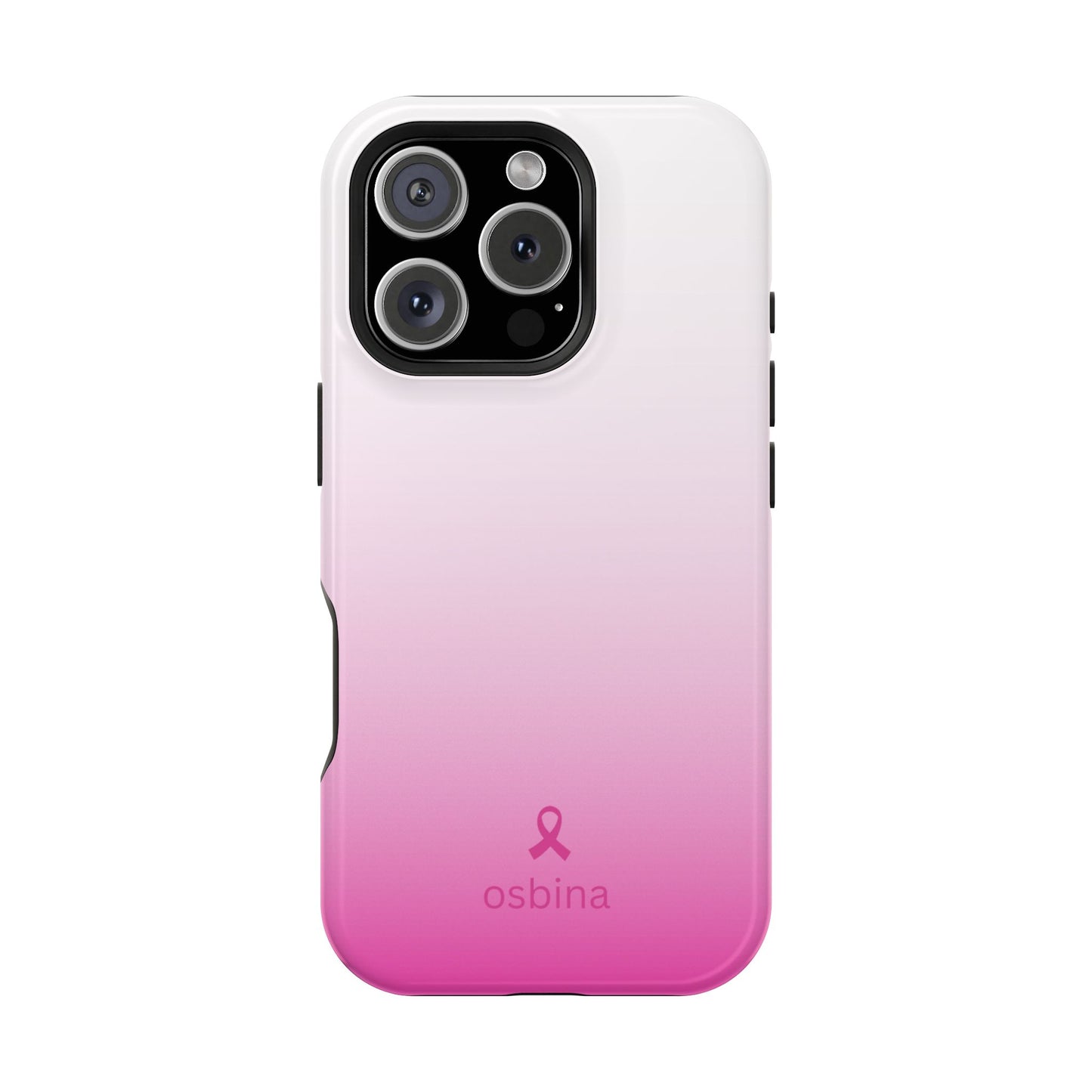 YAYOU Pink Horizon Designer Case | osbina