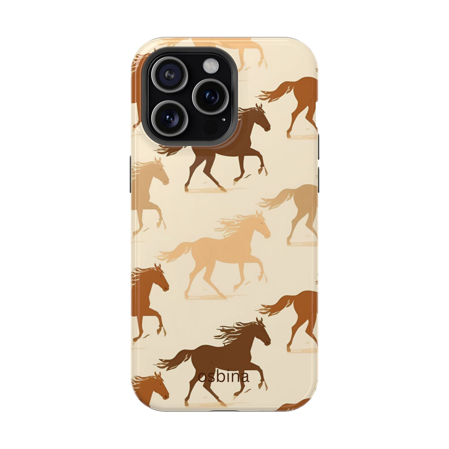 osbina | MagSafe for iPhone | The Wild & Free Designer Case