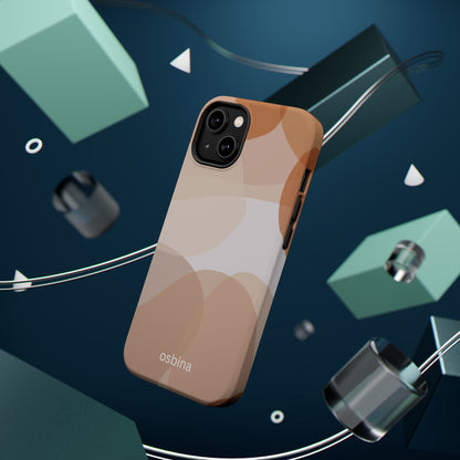 osbina | MagSafe compatible for iPhone | The Aria Phone Case | Color Edit Collection