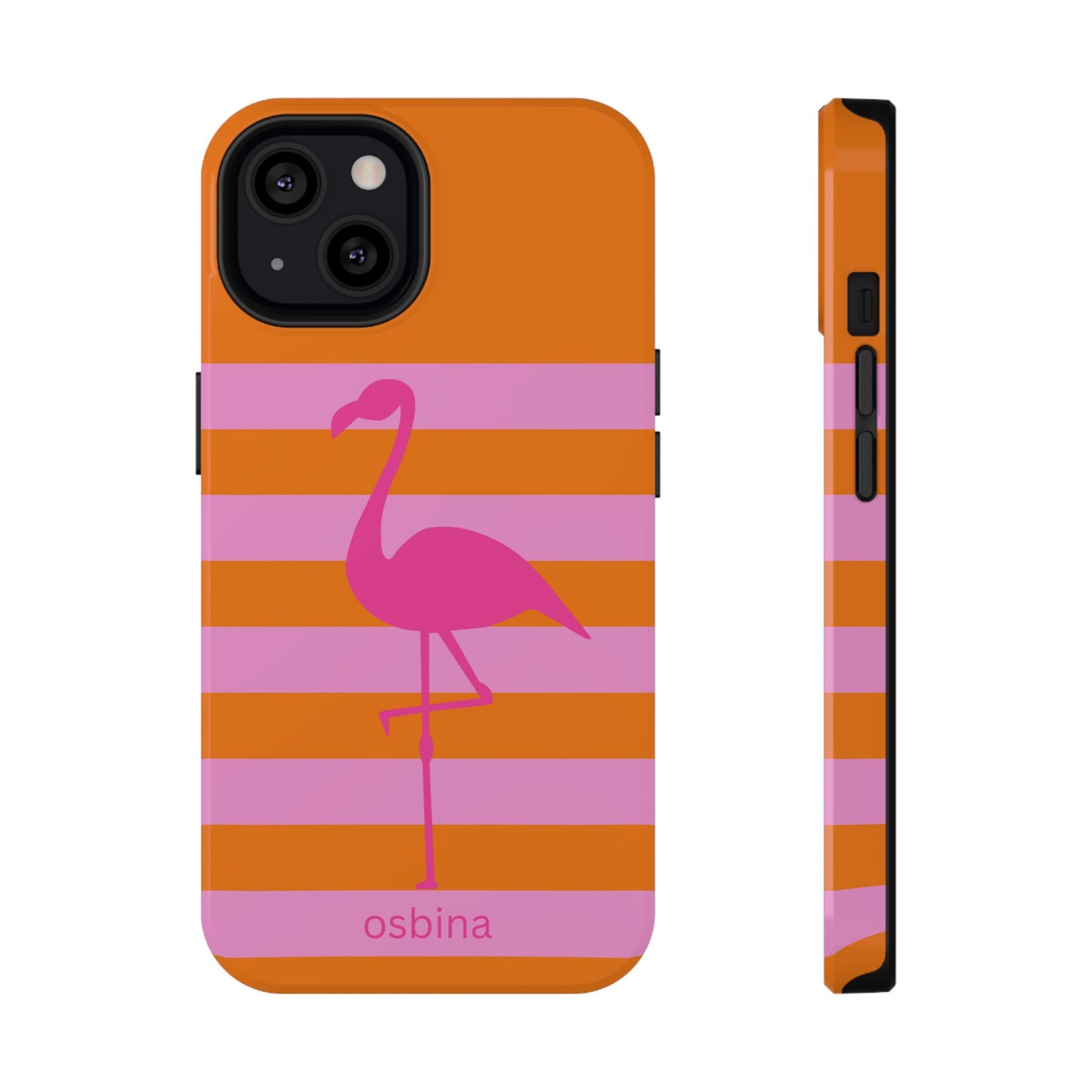 osbina | Flamingo Designer Case