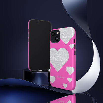 osbina | The Shimmering Love Case | YAYOU Collection Supporting Shine Like Sable