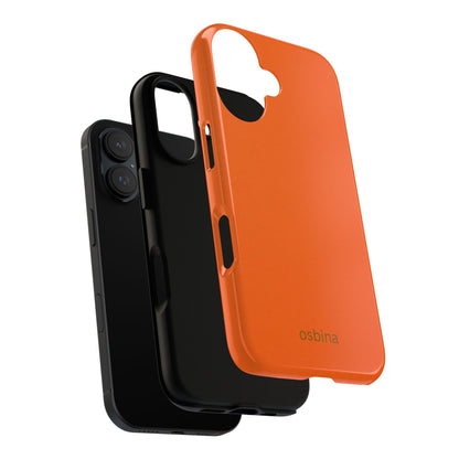 osbina | The Ember Phone Case | Modern Man Collection