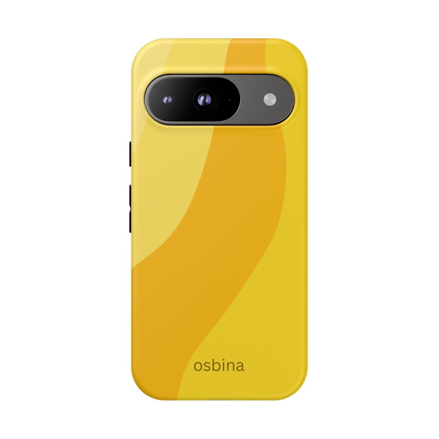 osbina | The Marigold Muse Phone Case | Color Edit Collection