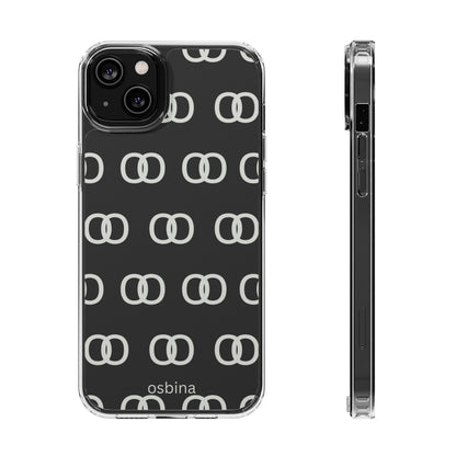 osbina | Signature No. 02 | Charcoal | Standard | iPhone + Android