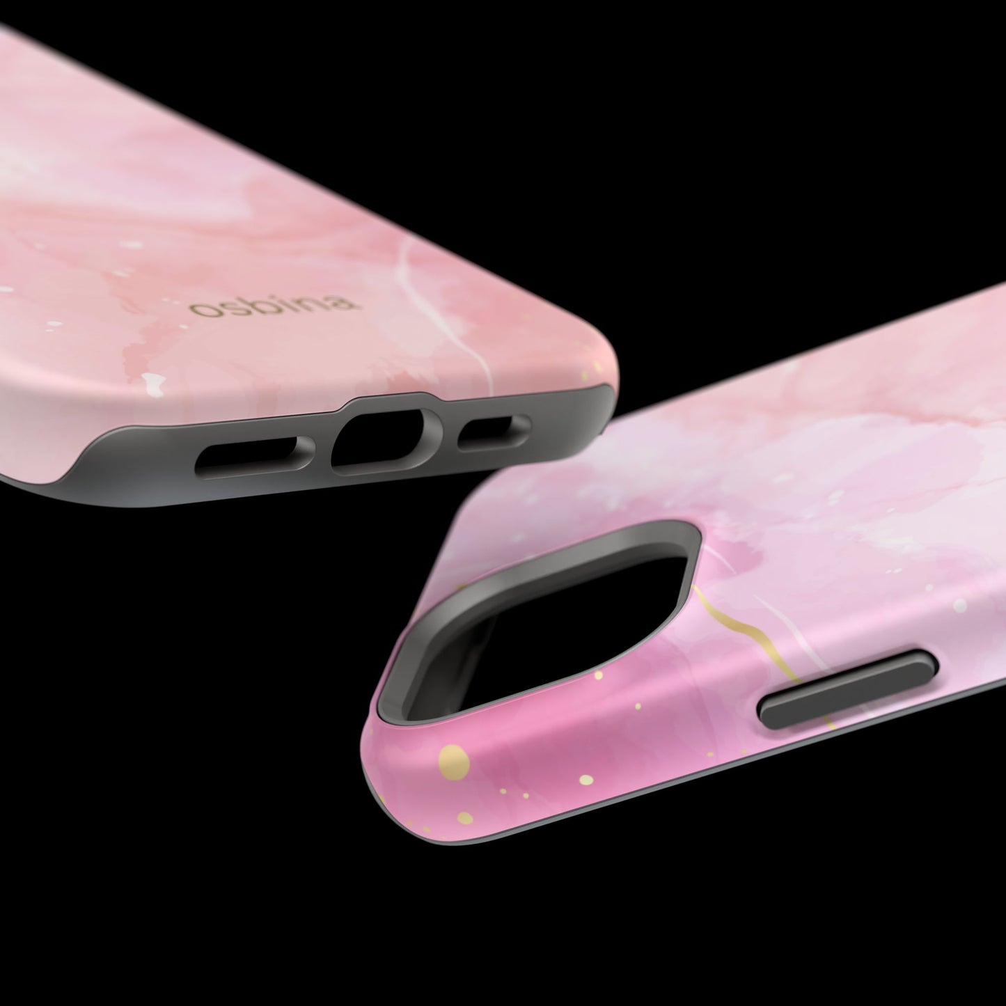 osbina | MagSafe compatible for iPhone | The Reverie Phone Case | Modern Muse Collection
