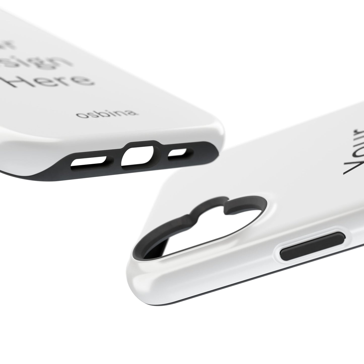 osbina | MagSafe | Custom Designer Case with Photo, Logo, or Artwork | Personalized