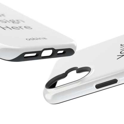 osbina | MagSafe | Custom Designer Case with Photo, Logo, or Artwork | Personalized