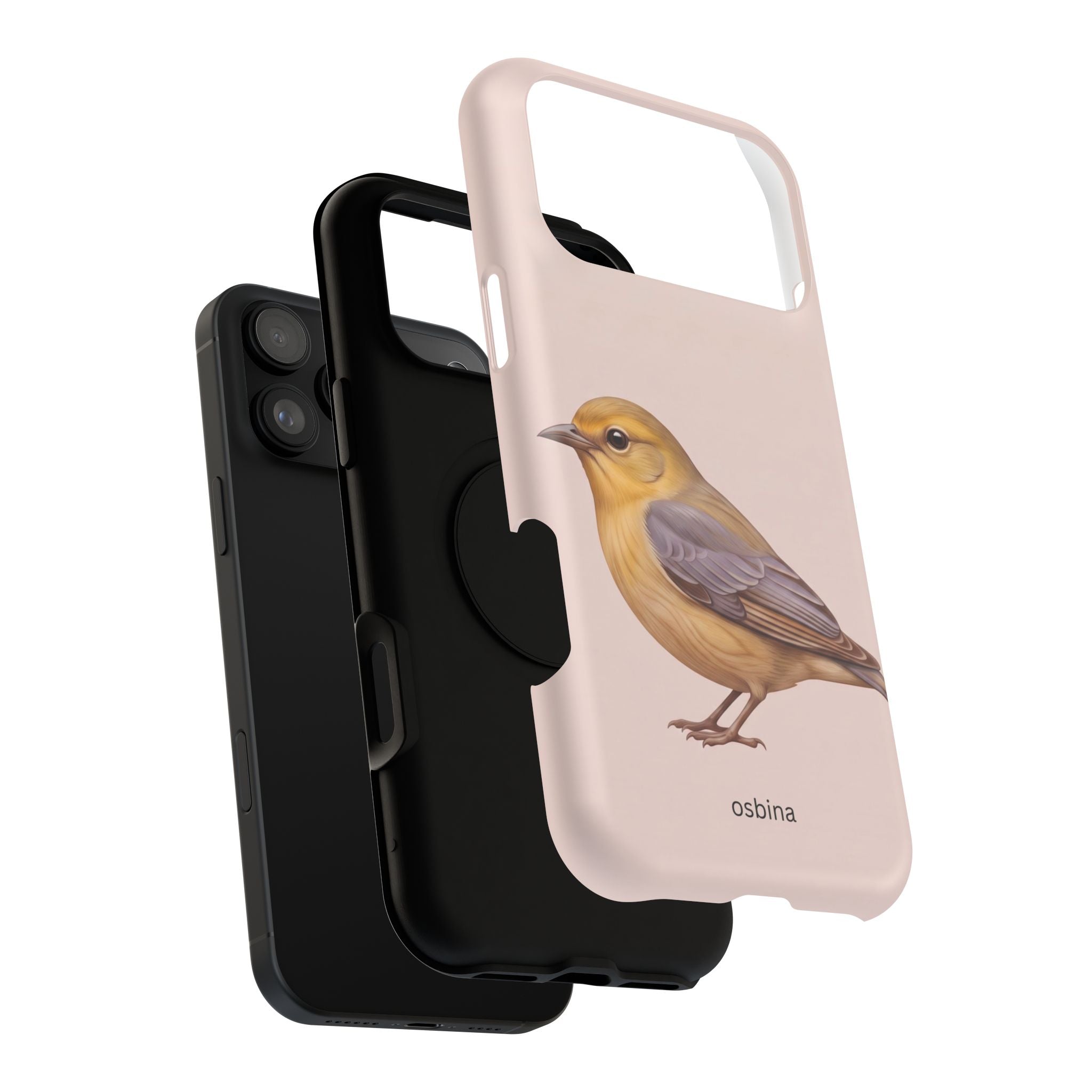 osbina | iPhone & Android | Holly, Not Molly Designer Case