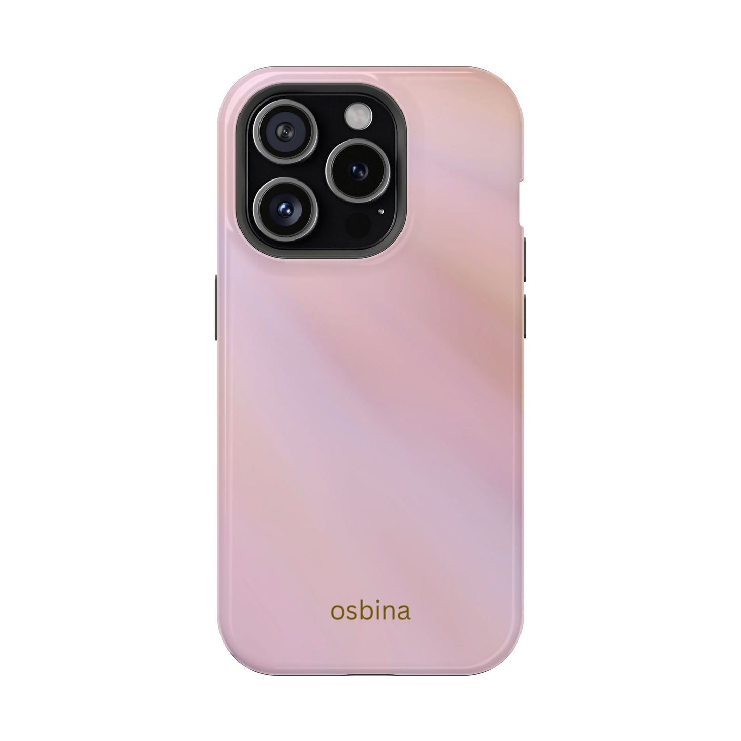 osbina | MagSafe for iPhone | The Meg Icon Designer Case