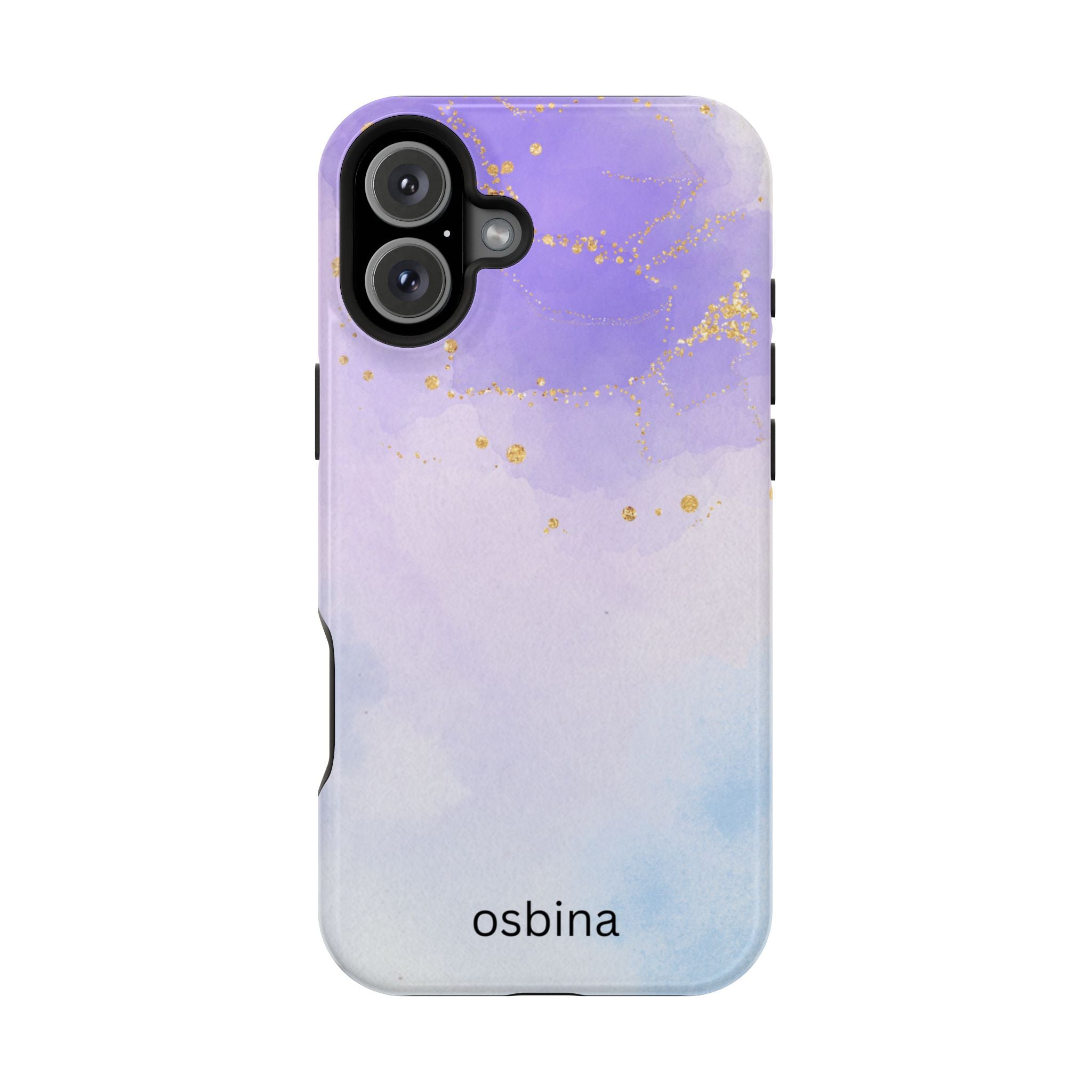 osbina | MagSafe for iPhone | Celestial Shimmer Designer Case