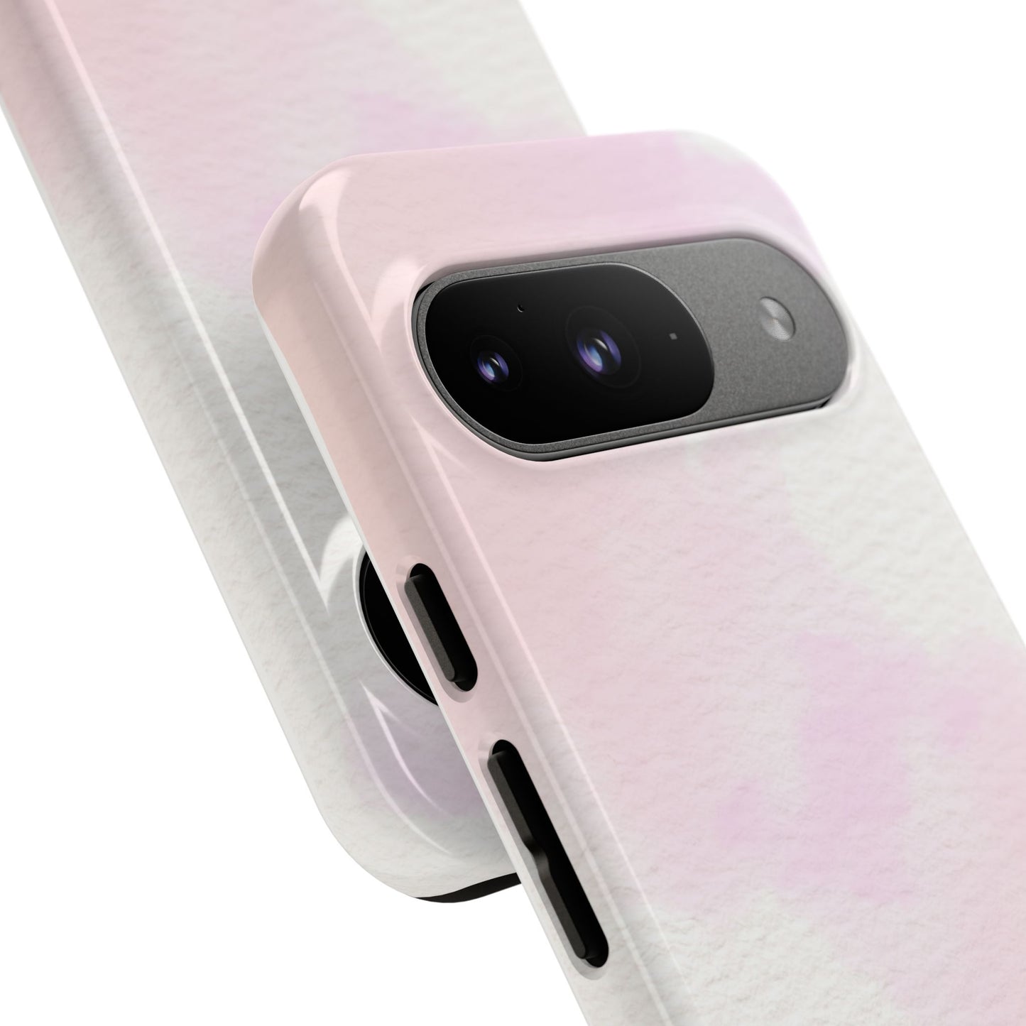 osbina | Pink Cotton Cloud Phone Case | Modern Muse Collection