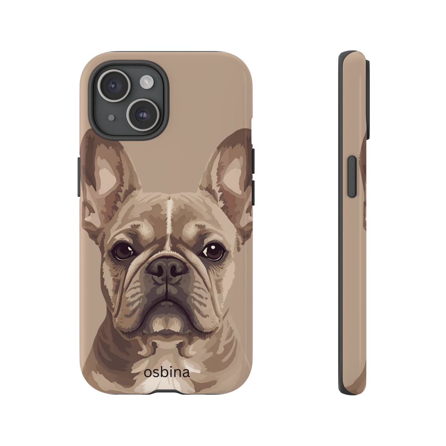 osbina | The French Bulldog Designer Case