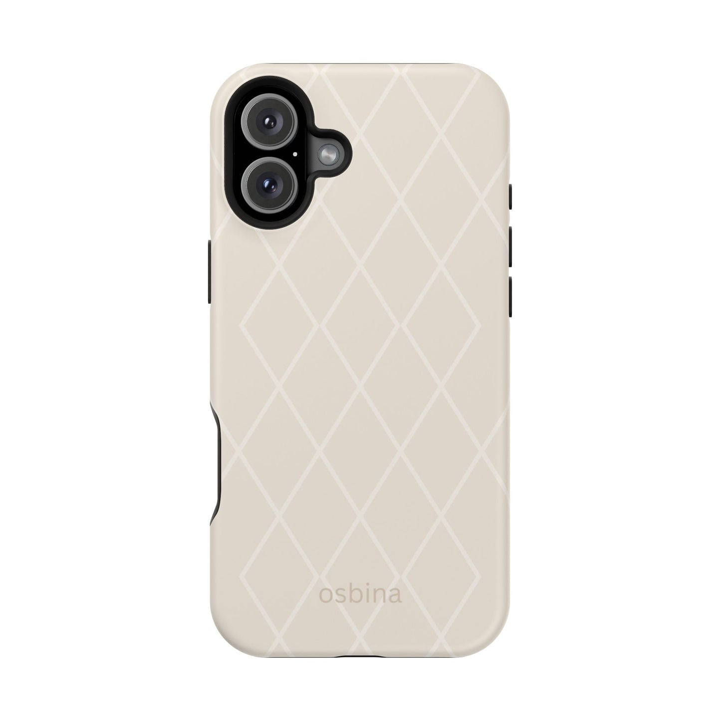 osbina | Diamond Sand Designer Case
