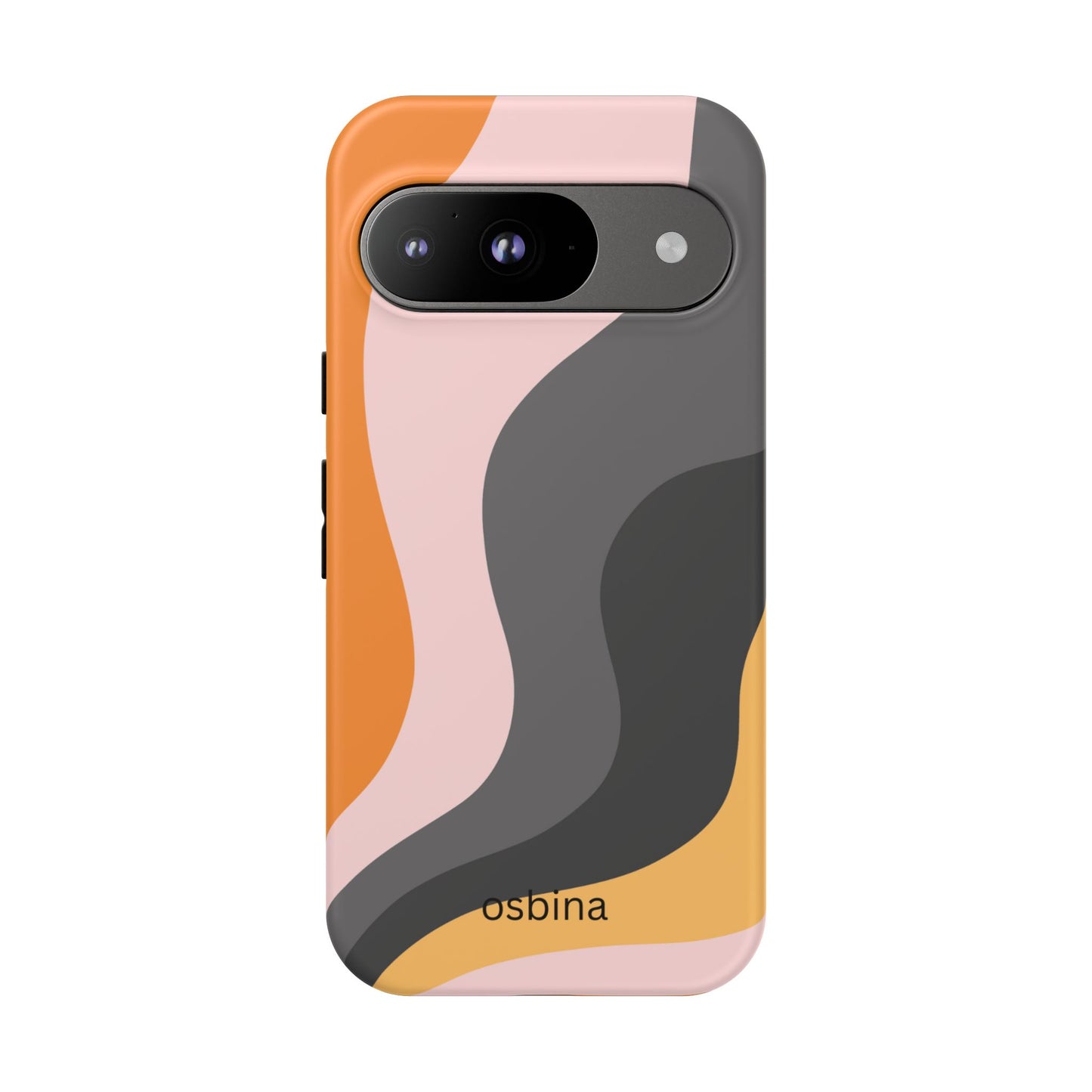 osbina | The Case That Says “Fall, But Make It Fashion” | Retro Swirl Edition | The Season Collective