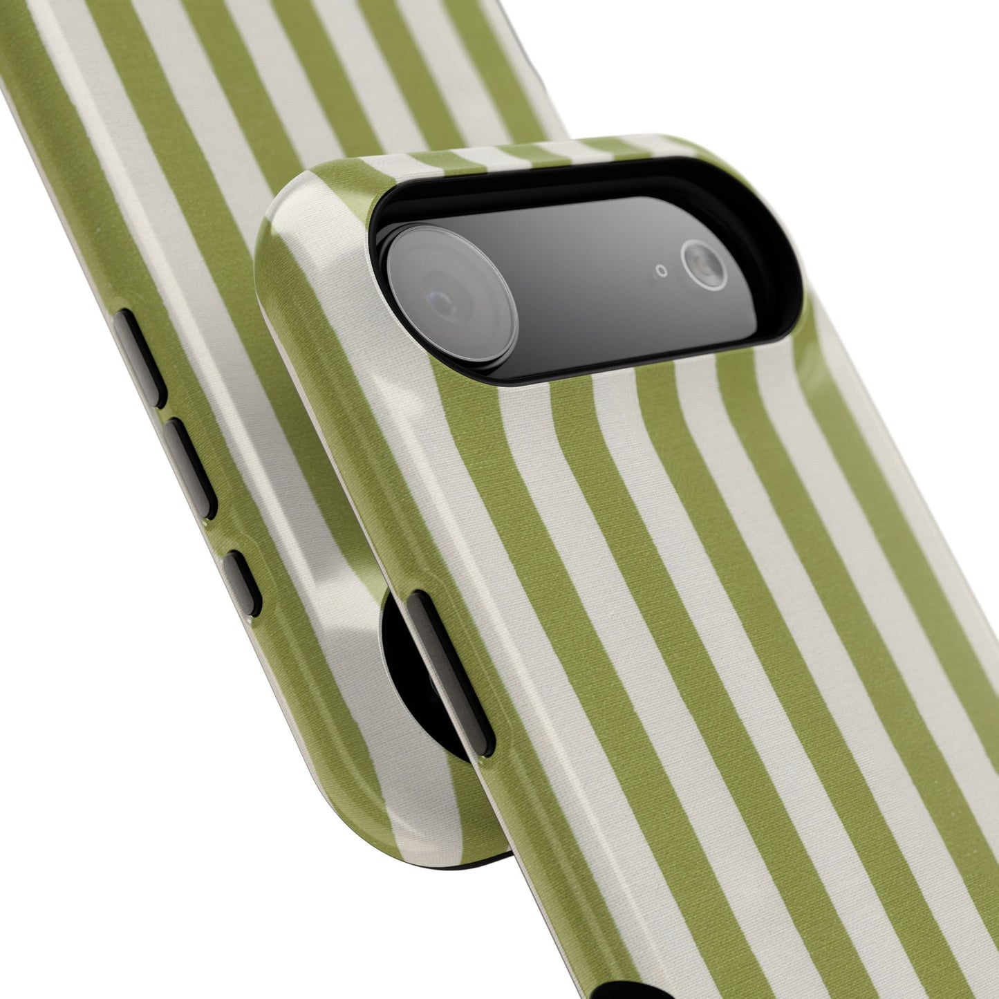 osbina | Verde Stripe, Designer Case