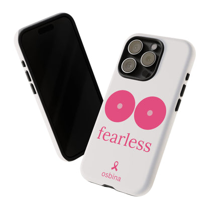 osbina | Limited Edition The Fearless Tatas Case in Light Pink + Soft Pink + Hot Pink | The Pink October Collection | Inspired By