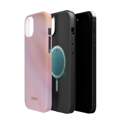 osbina | MagSafe compatible for iPhone | The Sundara Phone Case | Modern Muse Collection