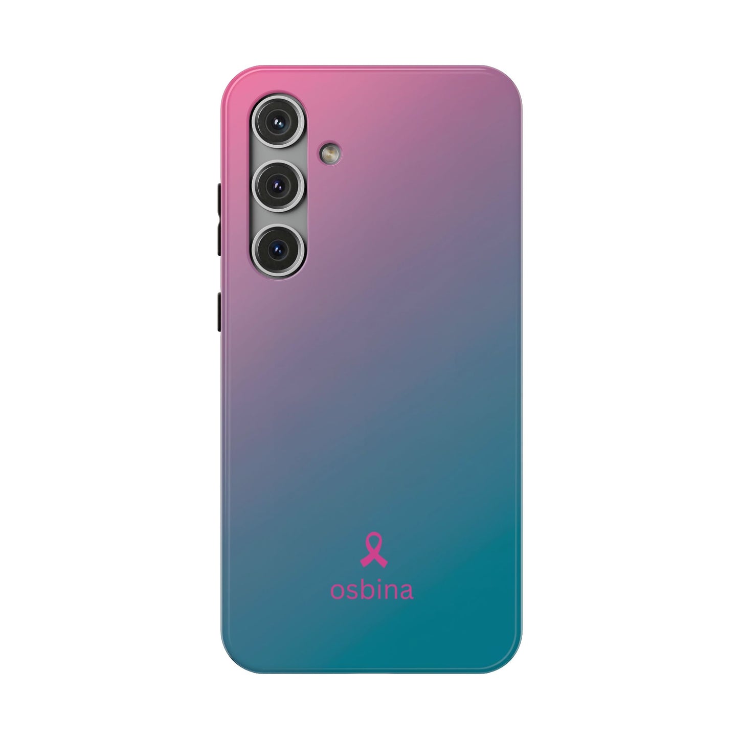 YAYOU Teal Horizon Designer Case | osbina
