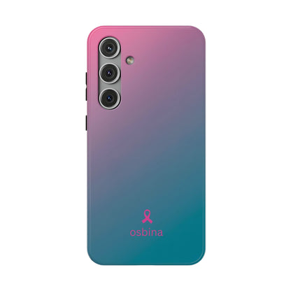 YAYOU Teal Horizon Designer Case | osbina