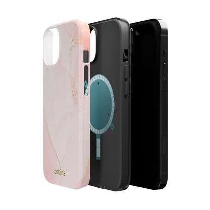 osbina | MagSafe compatible for iPhone | The Solaria Phone Case | Modern Muse Collection