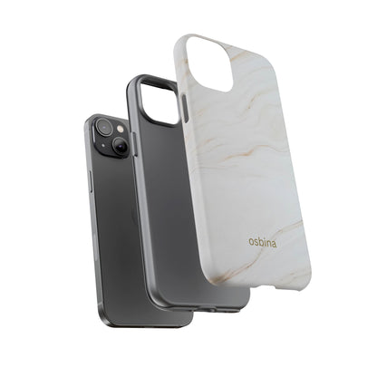 osbina | The Aurelia Swirl Phone Case | Modern Muse Collection