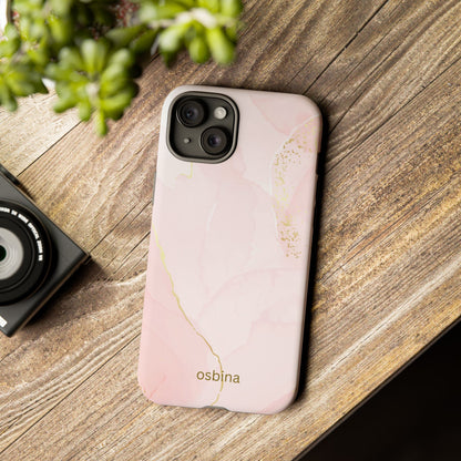 osbina | The Solaria Phone Case | Modern Muse Collection