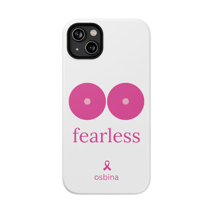 YAYOU Fearless Tatas Designer Case | osbina