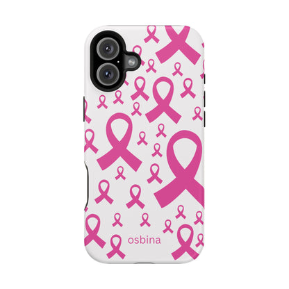 YAYOU Strength in Ribbons Designer Case | osbina