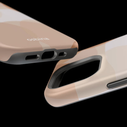 osbina | MagSafe compatible for iPhone | The Aria Phone Case | Color Edit Collection