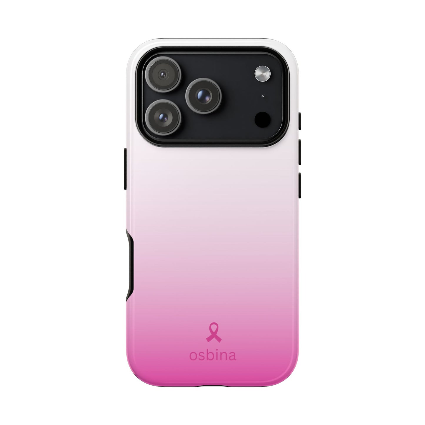 YAYOU Pink Horizon Designer Case | osbina