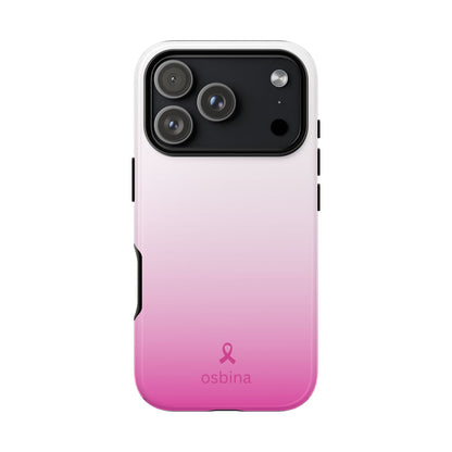 YAYOU Pink Horizon Designer Case | osbina