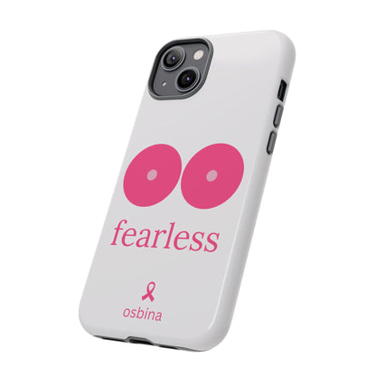 osbina | Limited Edition The Fearless Tatas Case in Light Pink + Soft Pink + Hot Pink | The Pink October Collection | Inspired By
