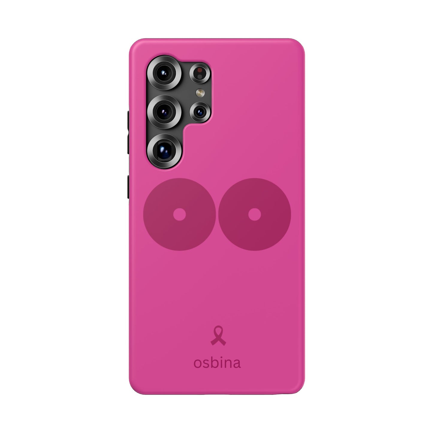 YAYOU Power in Pink Designer Case | osbina