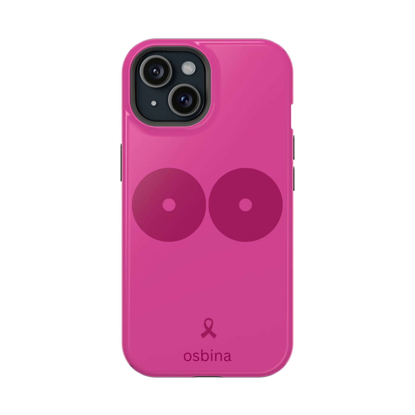 YAYOU Power in Pink Designer Case | osbina