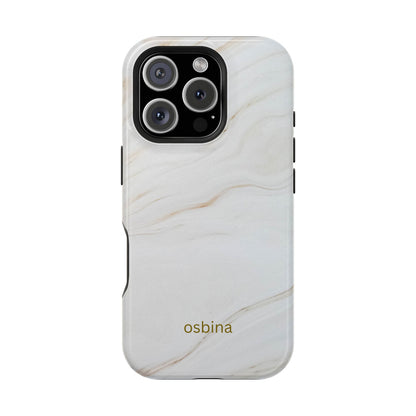 osbina | MagSafe | The Aurelia Swirl Phone Case | Modern Muse Collection