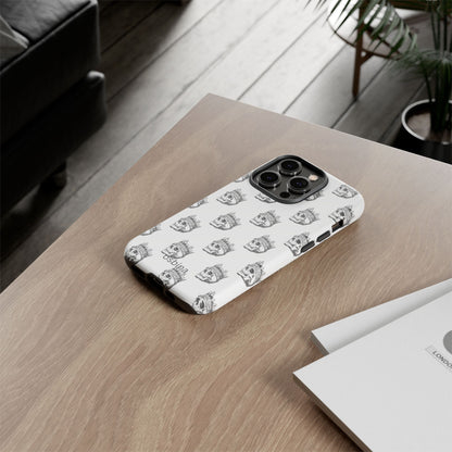 osbina | Skulls Royale Phone Case | Season Collective Collection