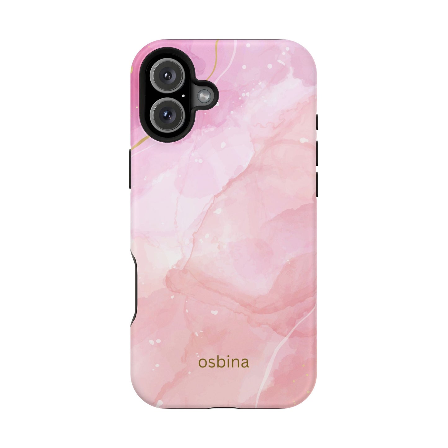 osbina | MagSafe compatible for iPhone | The Reverie Phone Case | Modern Muse Collection