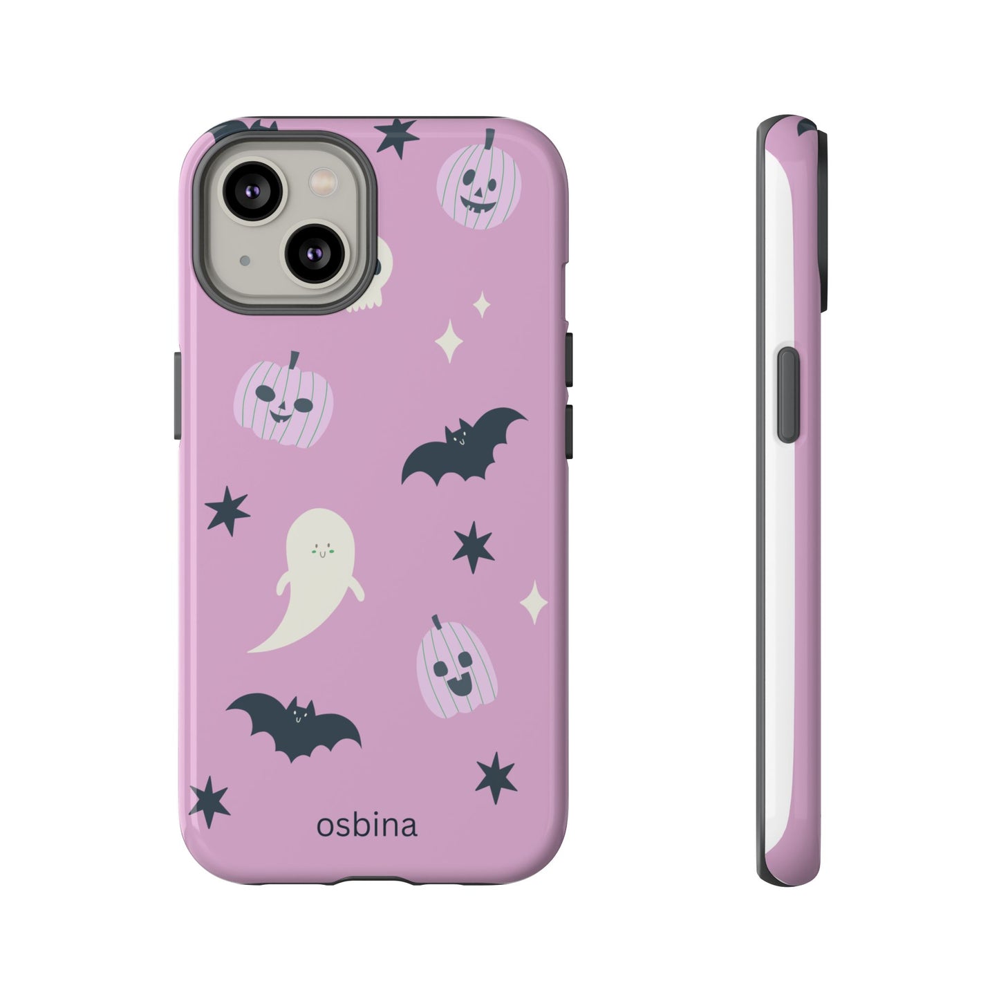 osbina | Blush Bewitched Limited Edition Spooky Chic Phone Case | Season Collective Collection