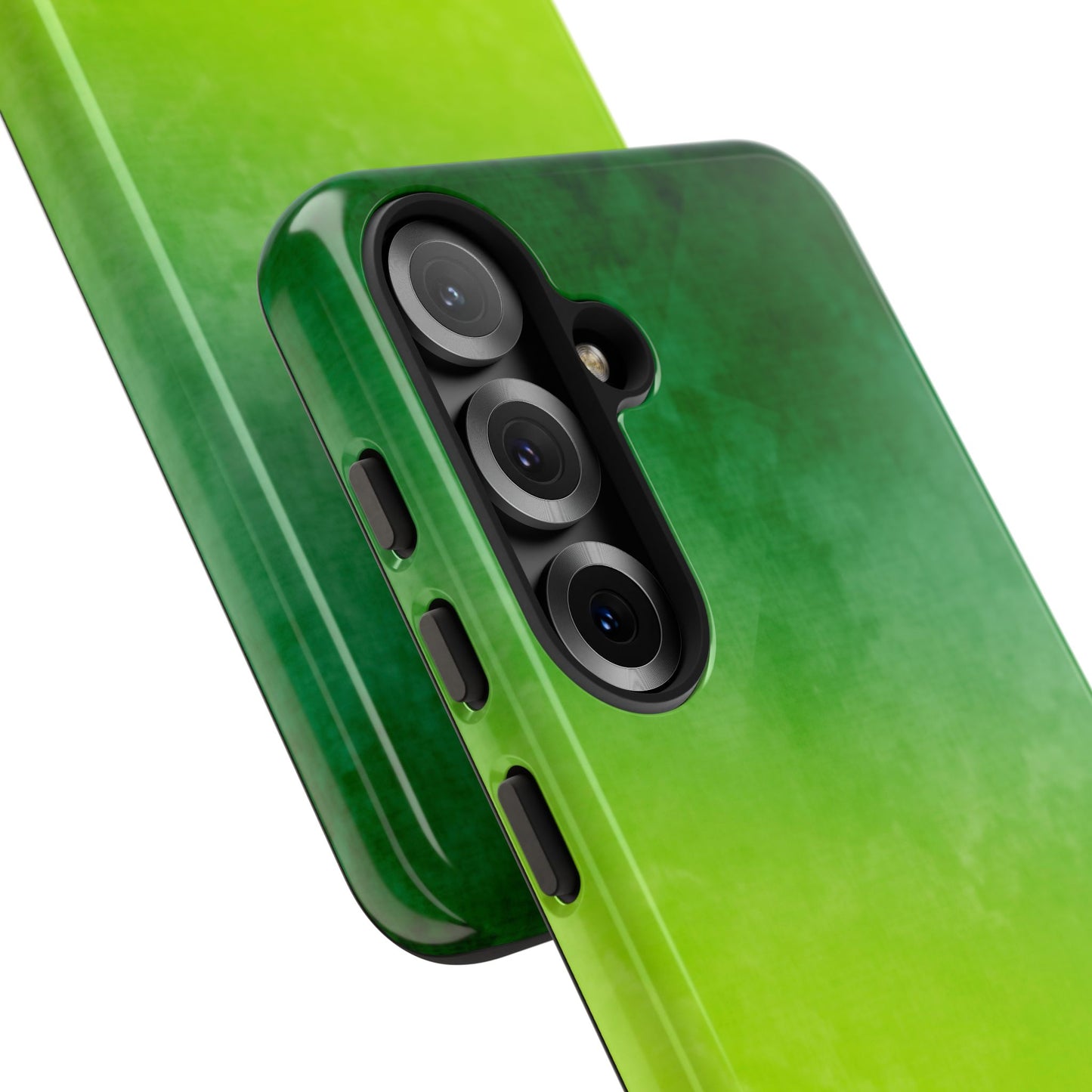 osbina | The Verde Glow Phone Case | Color Edit Collection