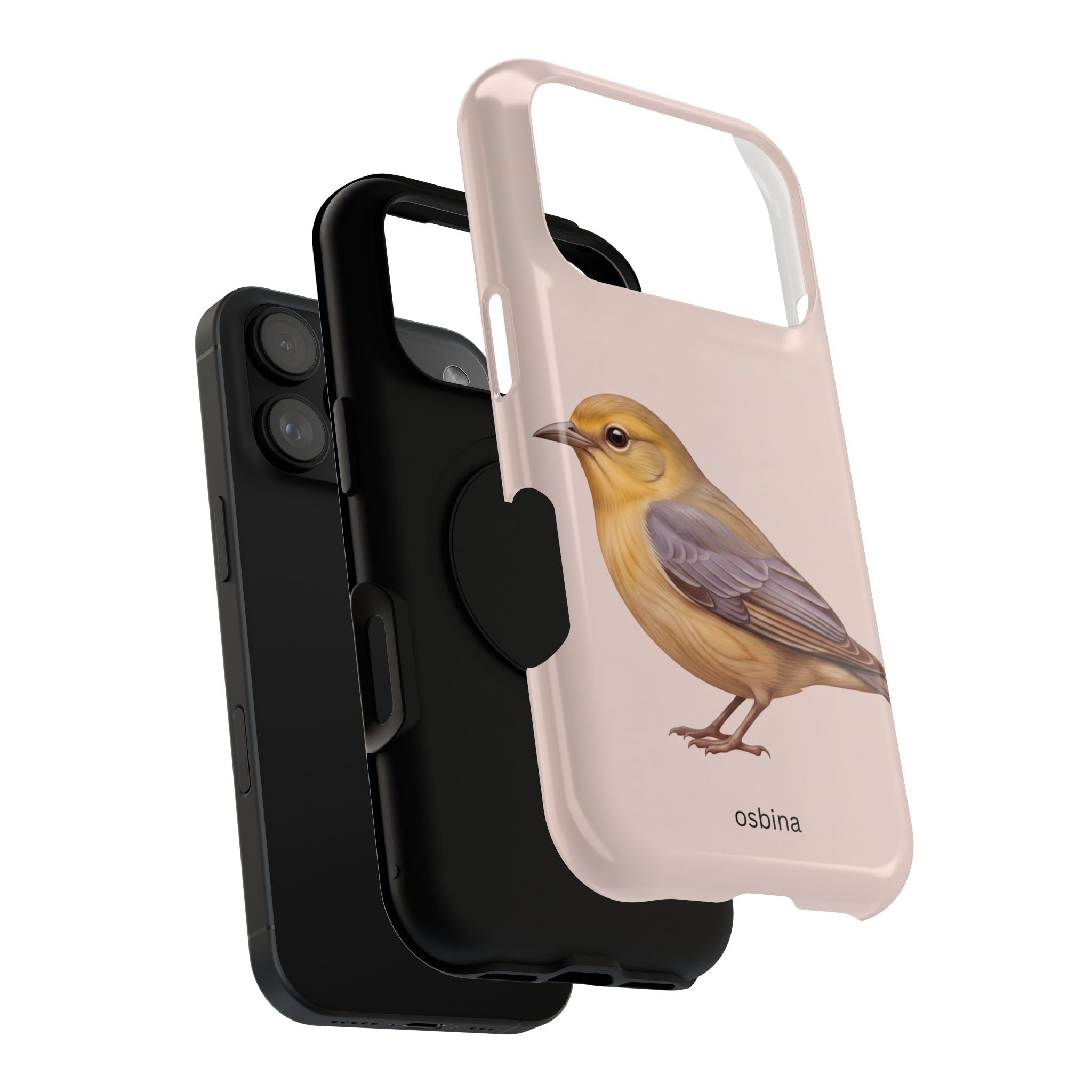 osbina | iPhone & Android | Holly, Not Molly Designer Case