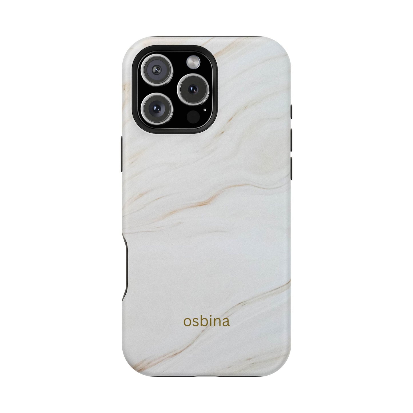 osbina | MagSafe | The Aurelia Swirl Phone Case | Modern Muse Collection