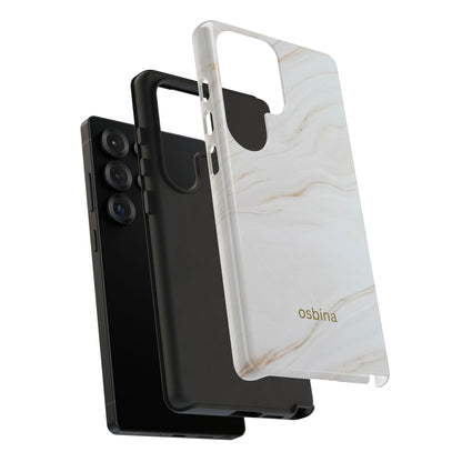 osbina | The Aurelia Swirl Phone Case | Modern Muse Collection